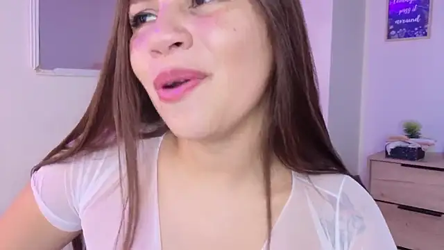 bluee_hazell élő XXX-chatje