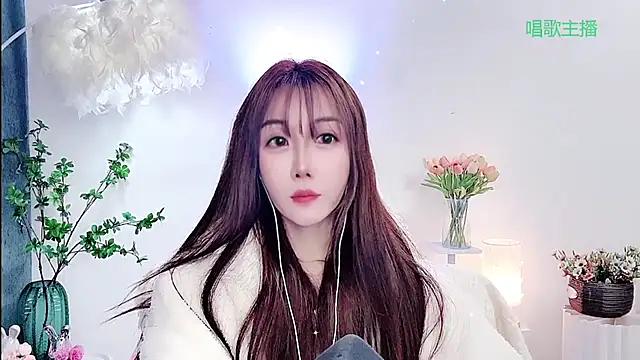 Laura_520 网络视讯表演