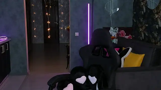 Blckmirrorr 라이브 XXX 채팅