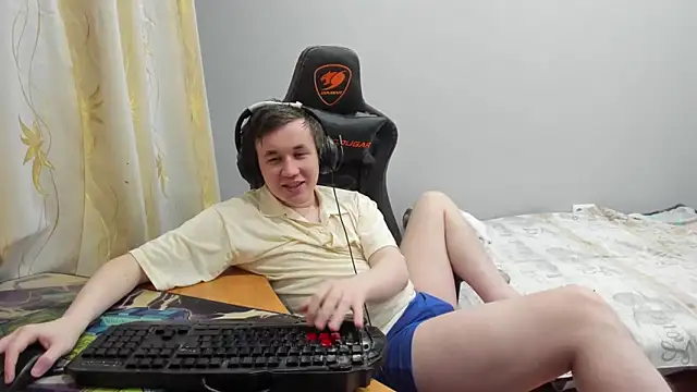 Webkamerová show iliaskrislove