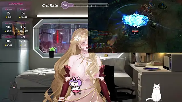 Webkamerová show chenxi003