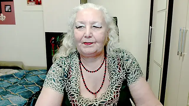 GrannyAlisa Live XXX-chat