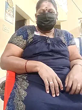 Pokazy przed kamerką – sreemamitha9