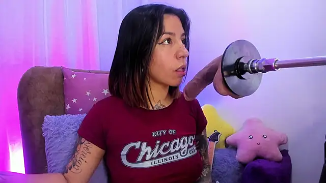 Онлайн чат XXX _antonella_dreamss