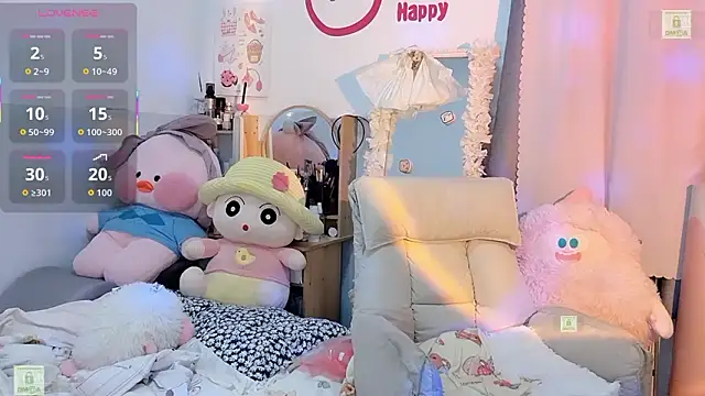 Yoyo_520 在線直播表演