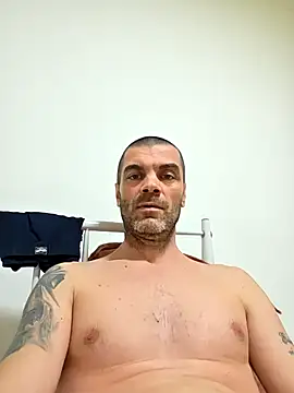 Show de DOMINATOR_SIR-MASTER na webcam