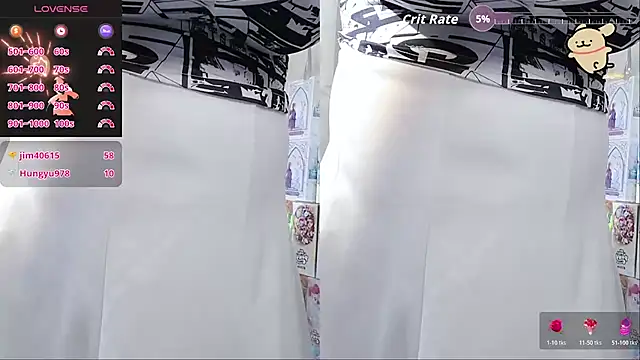 CryKuro_ 网络视讯表演