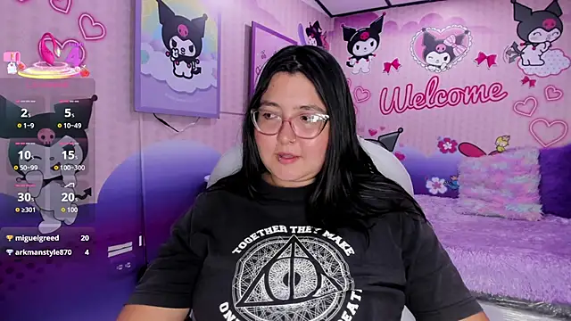 Dulce_meow 现场XXX聊天