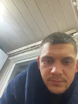 Show de BogdanNegoda na webcam