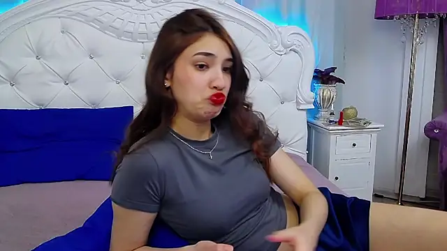 ArielLoove 라이브 XXX 채팅