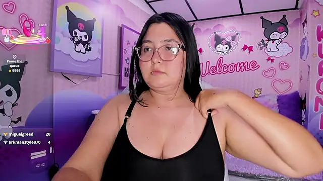 Chatroom XXX en direct de Dulce_meow