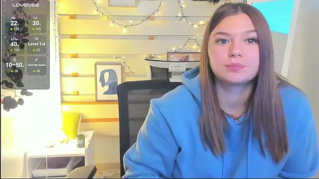 Josephine_Kiss élő XXX-chatje