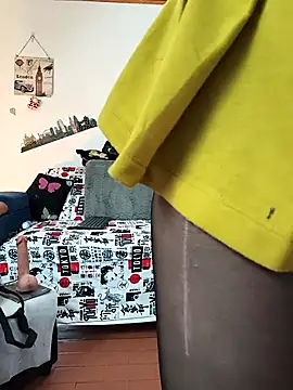 Chatroom XXX en direct de keila_j