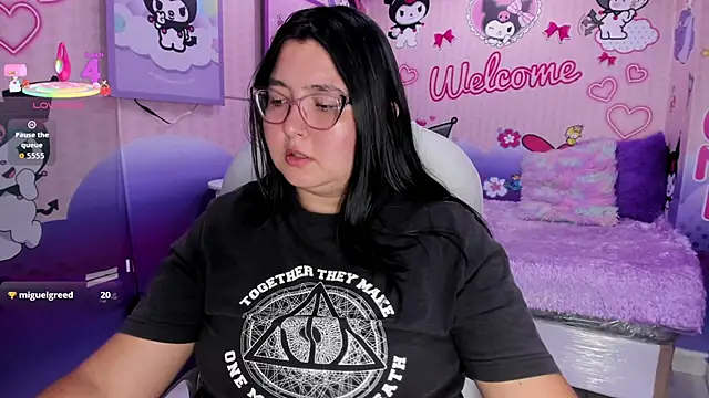 Dulce_meow Adlı Modelin Canlı XXX Sohbeti