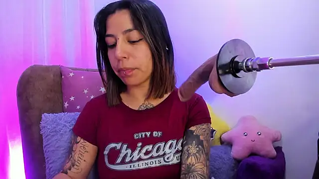 _antonella_dreamss 现场XXX聊天