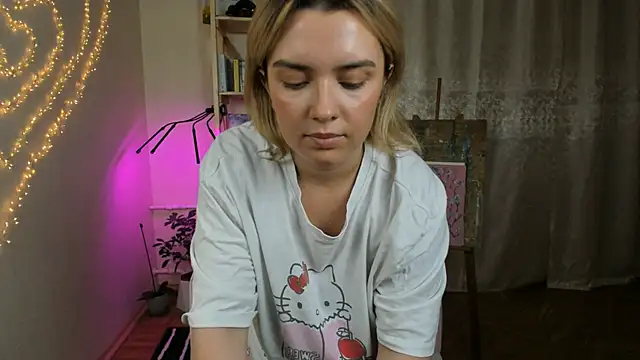 Chat +18 de BrightDani ao vivo