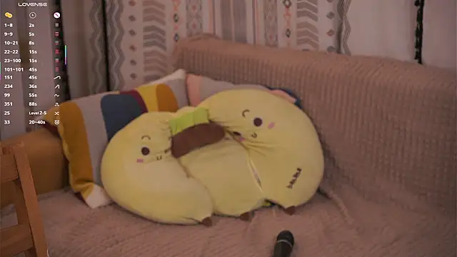 Chat +18 de ErlineDumford ao vivo