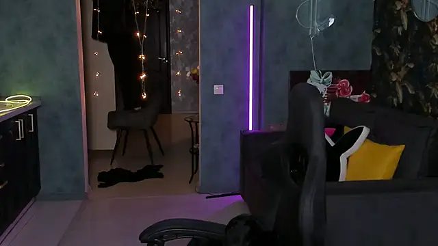 Blckmirrorr élő XXX-chatje