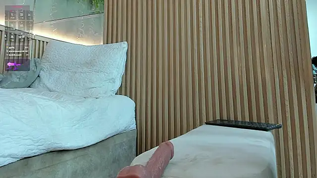 Lana_Lann Adlı Modelin Web Kamerası Şovu