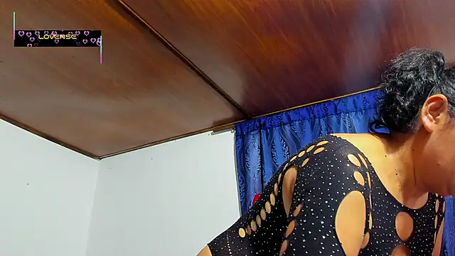 miss_maithe Adlı Modelin Web Kamerası Şovu