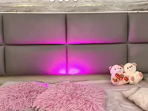 Show de webcam de Little_Mayy