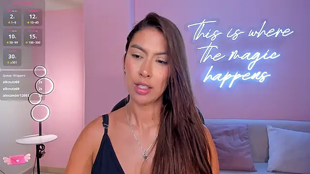 ArianaDumont's Live XXX Chat