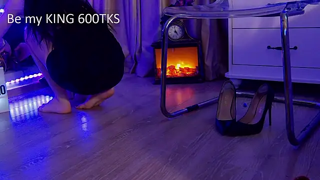 FeetVibe Webcam show