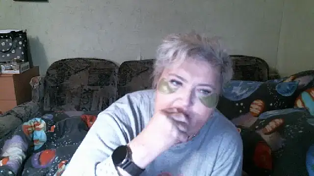 Show webcam de Lana555