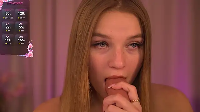 JanetJennings 웹캠 쇼