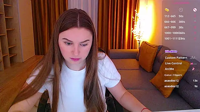 Chat +18 de _Mia_Adams ao vivo