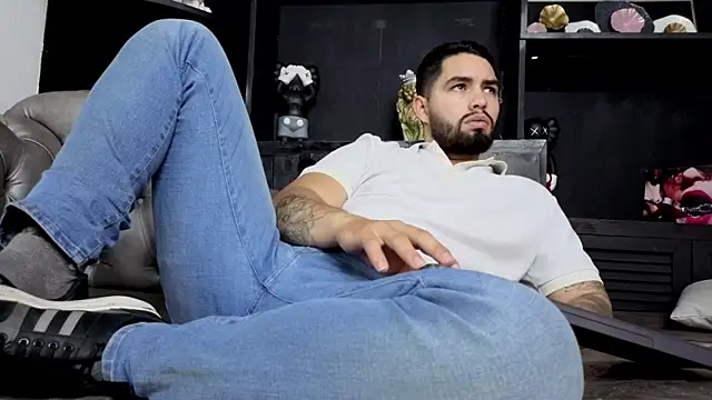 Chat XXX ao vivo de matteosantos