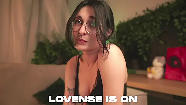 XXX chat uživo modela DarcyAspacio