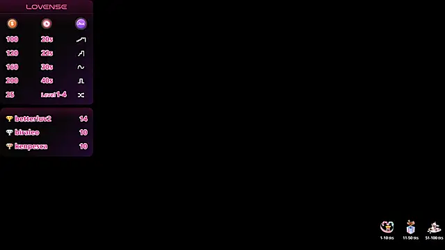 عرض كام kilian_xx