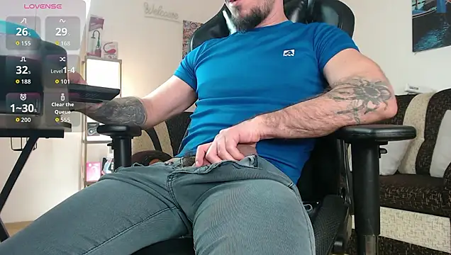 Czat XXX na żywo – marioslim