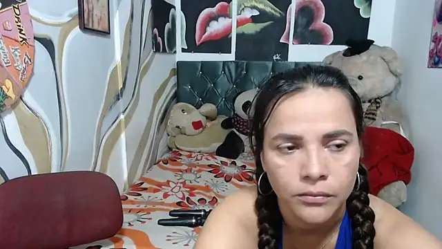 manzanahot9 라이브 XXX 채팅