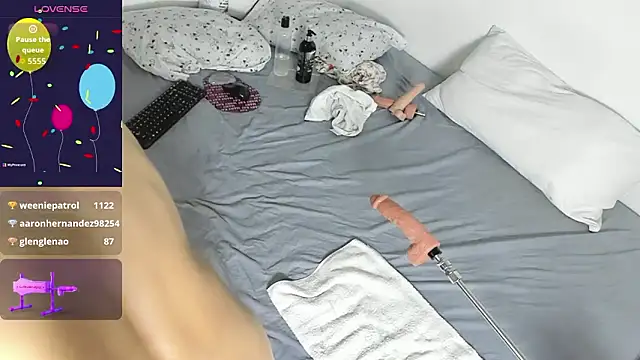 Benjamin_Buster 现场XXX聊天