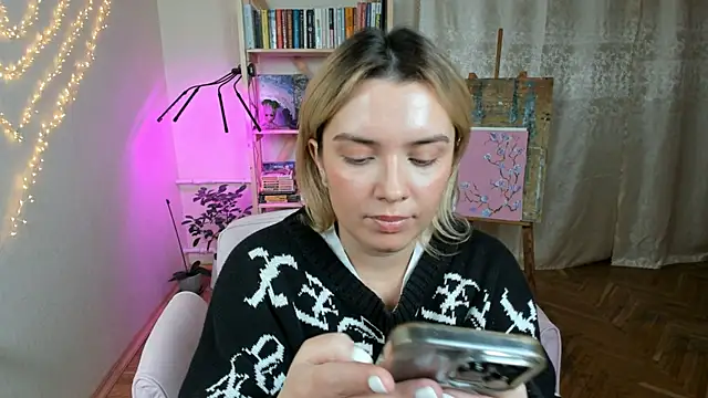 XXX chat uživo modela BrightDani