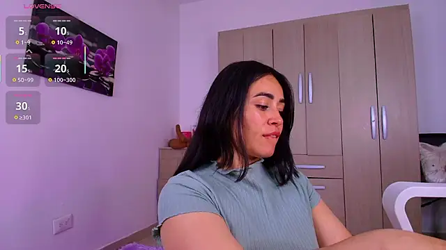 Chatroom XXX en direct de im_natalia