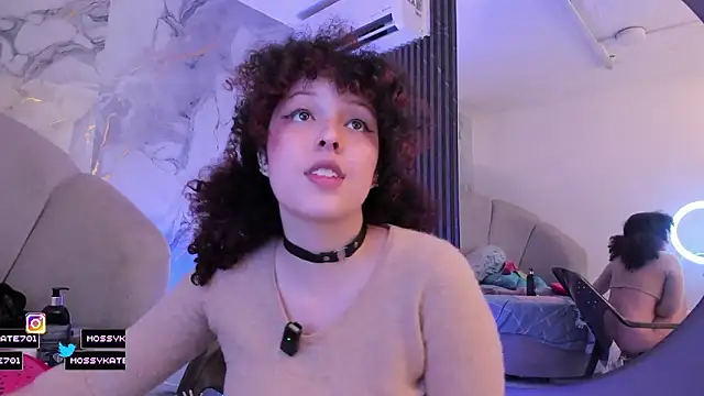 Show de Katemoss70 na webcam