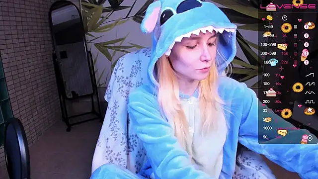 fleximona Live XXX-chat