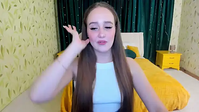 Czat XXX na żywo – SabrinaCandi