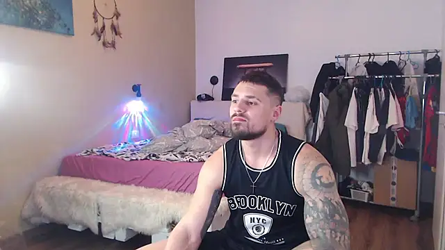 Tiberius_hunk Webcam-Show