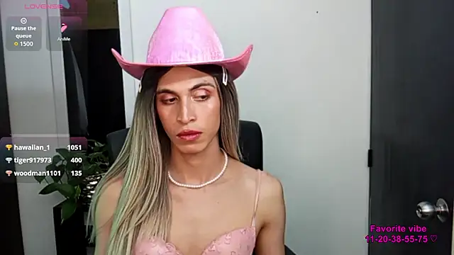 Show Webcam de Andy_Roses