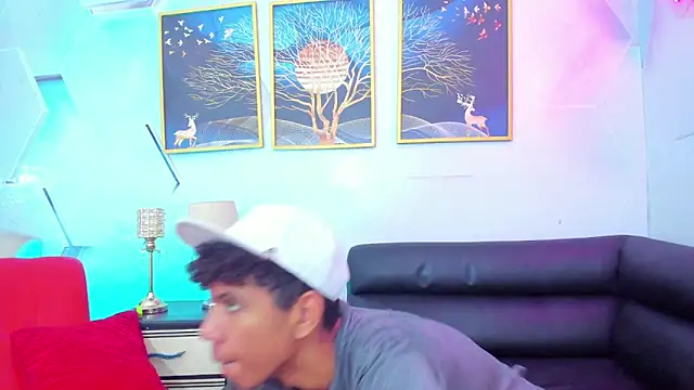 Alex_jeins_at 网络视讯表演