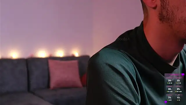 kathieandpovcock1 Live XXX-Chat