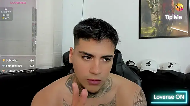 mad_maxxx2のライブXXXチャット