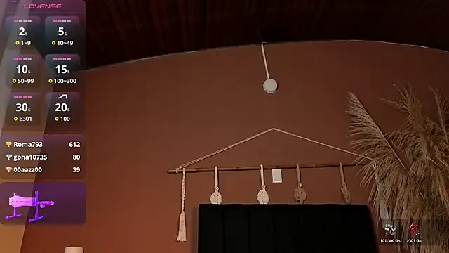 Вебкам-шоу JACKI_JO