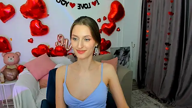 NaturalBeaty live XXX chat