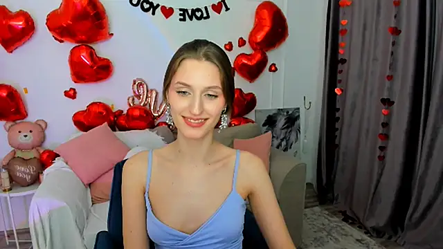 NaturalBeaty Webcam-Show
