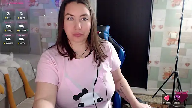 Korolek12 – Naživo XXX chat